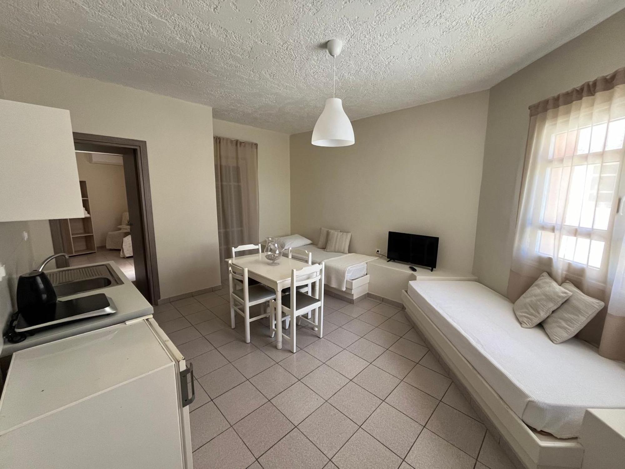 Sweet Memory Apartments By Lsc Kato Gouves Εξωτερικό φωτογραφία